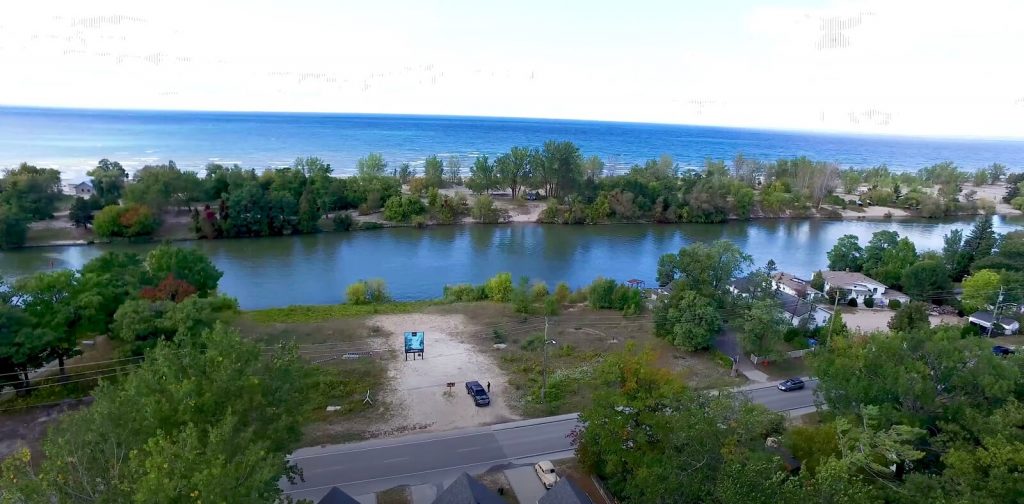 Sky Blue Condos in Wasaga Beach
