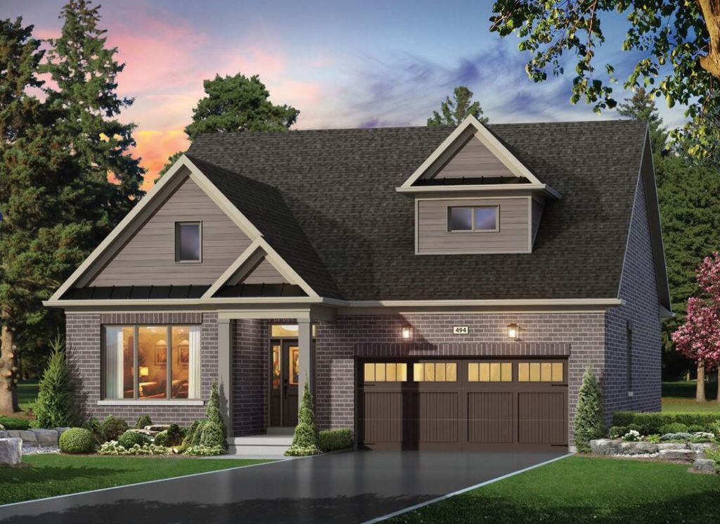 Orchard Homes in Port Colborne