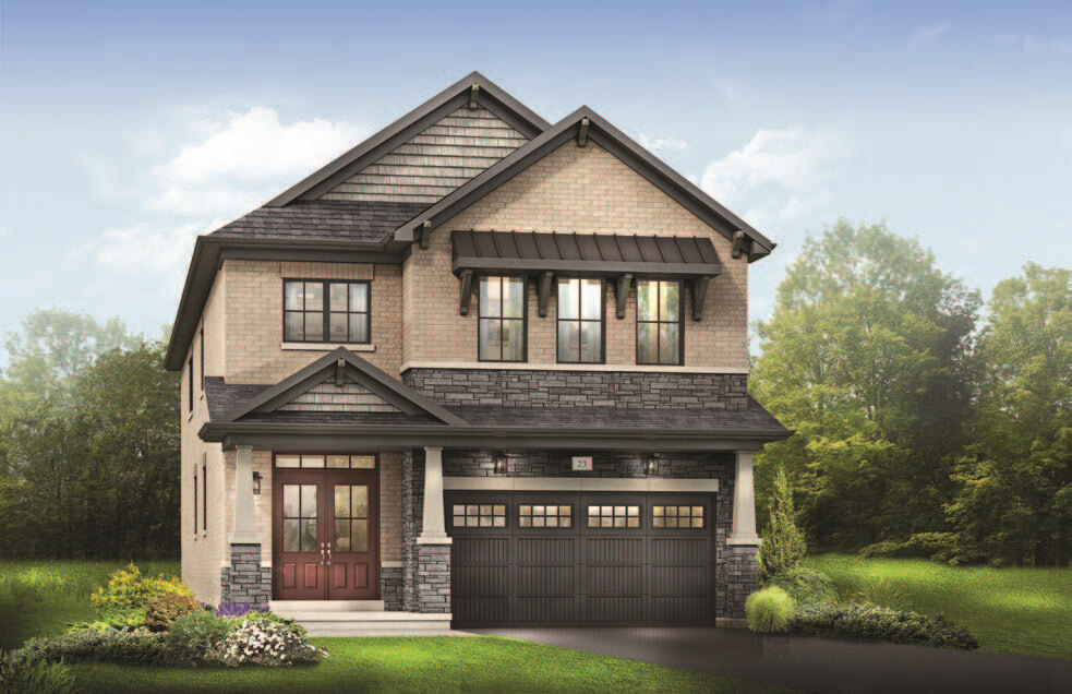 Avalonia homes in caledonia