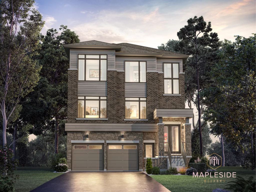 Detached Homes in Vaughan