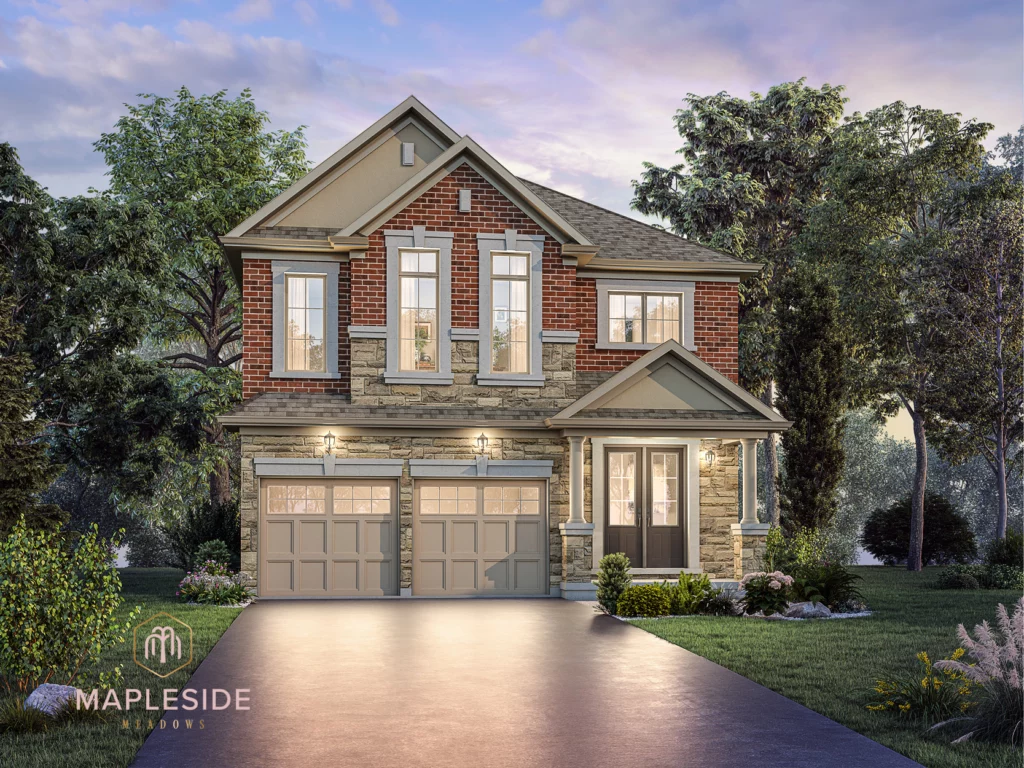 Detached Homes in Vaughan