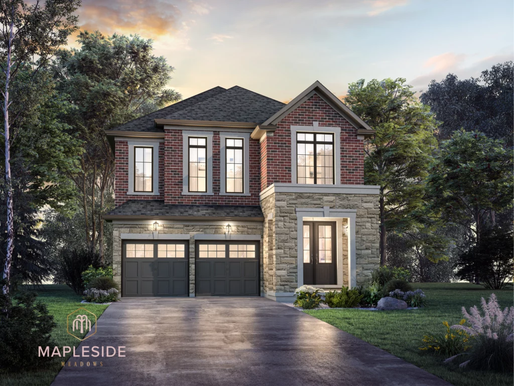 Detached Homes in Vaughan