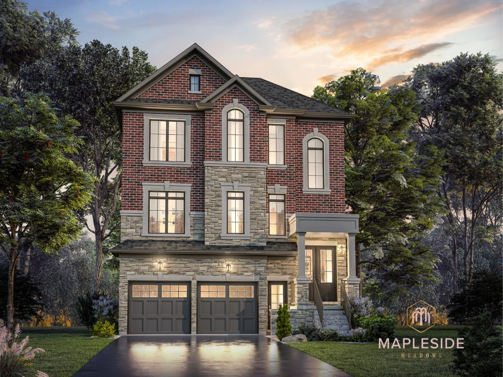 Detached Homes in Vaughan