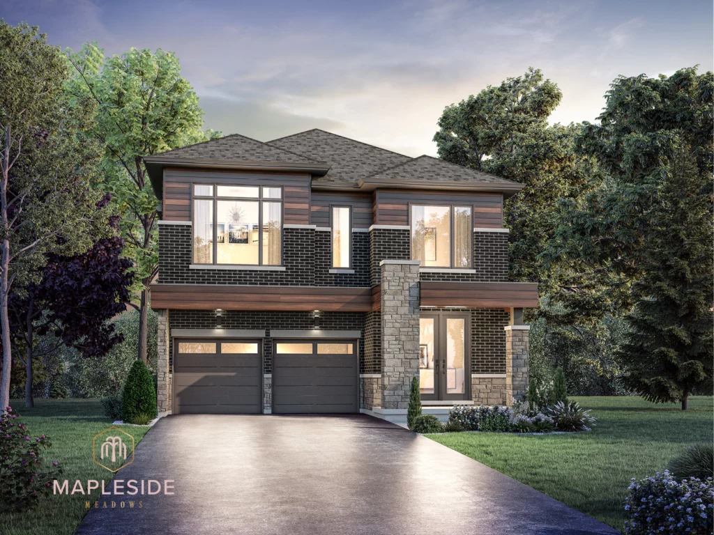 Detached Homes in Vaughan